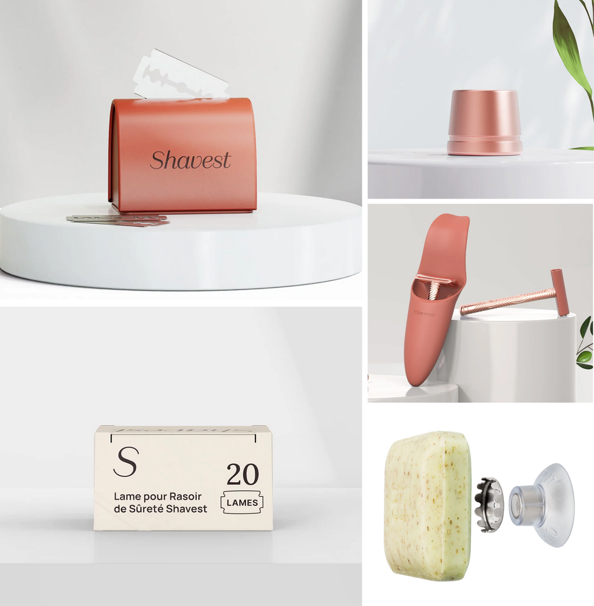 Pack Accessoires Essentiels