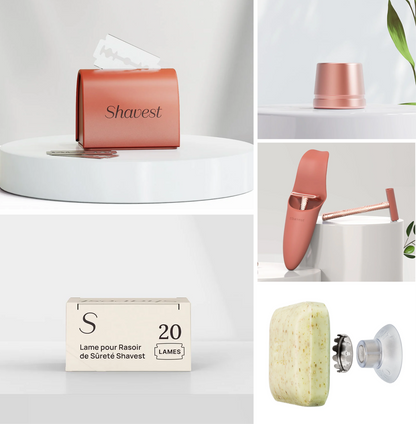 Pack Accessoires Essentiels