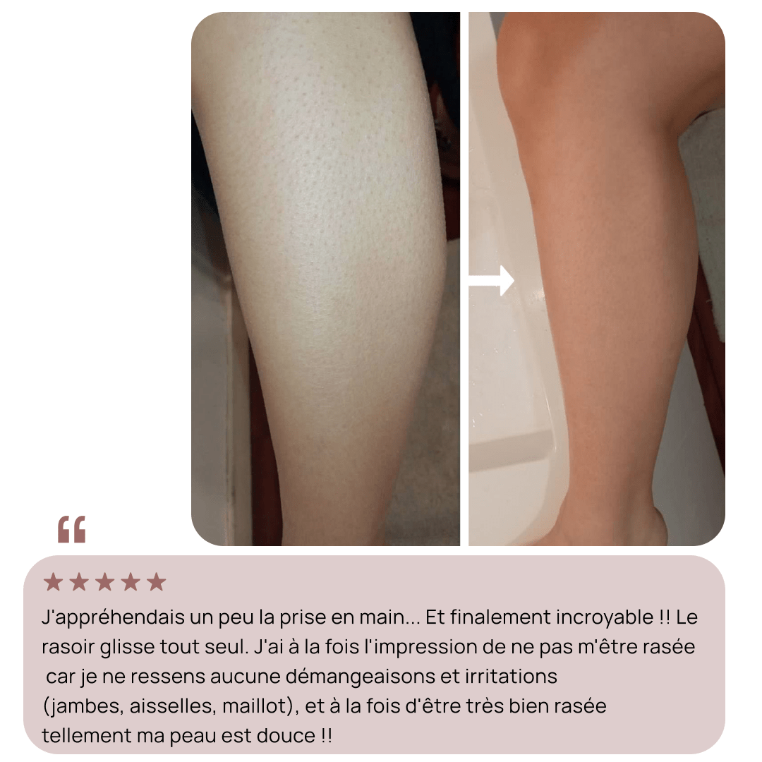 Kit Complet : Rasage Éco-Friendly & Parfait