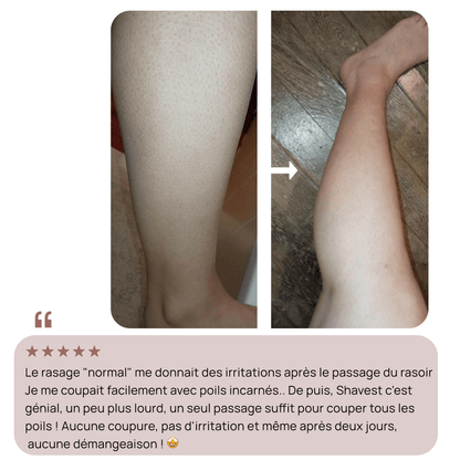 Kit Complet : Rasage Éco-Friendly & Parfait