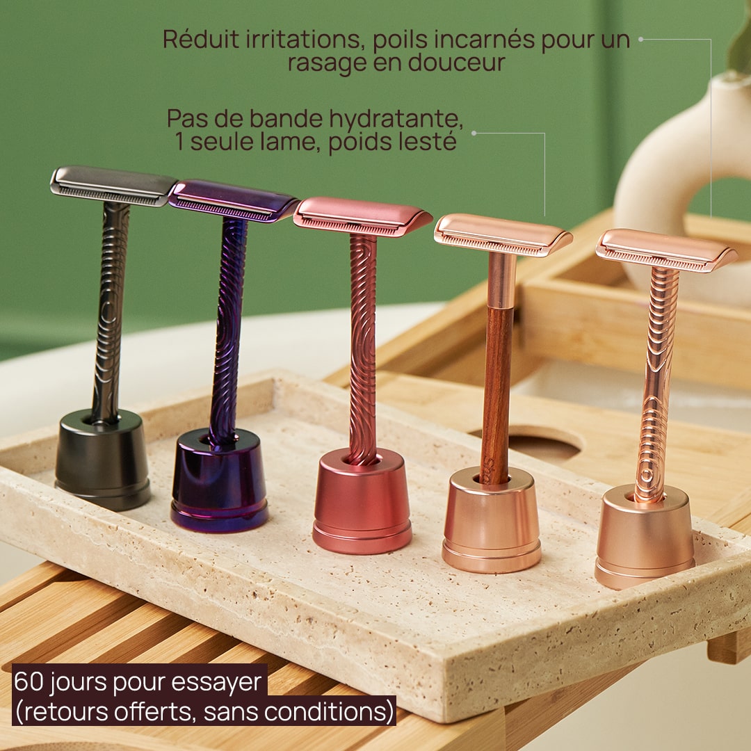 Rasoir Shavest®