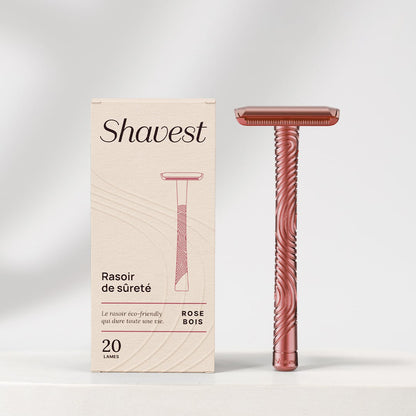 Rasoir Shavest®