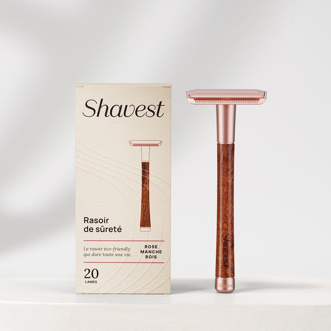 Rasoir Shavest®