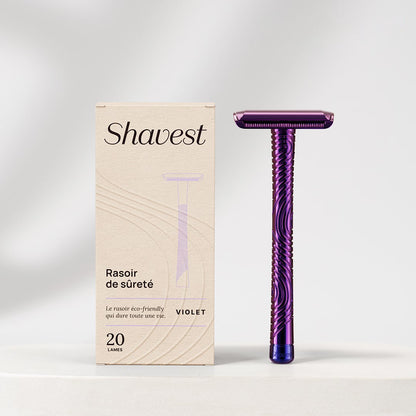 Rasoir Shavest®