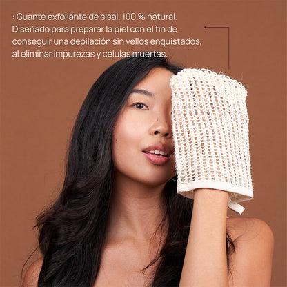 Gant Exfoliant Sisal