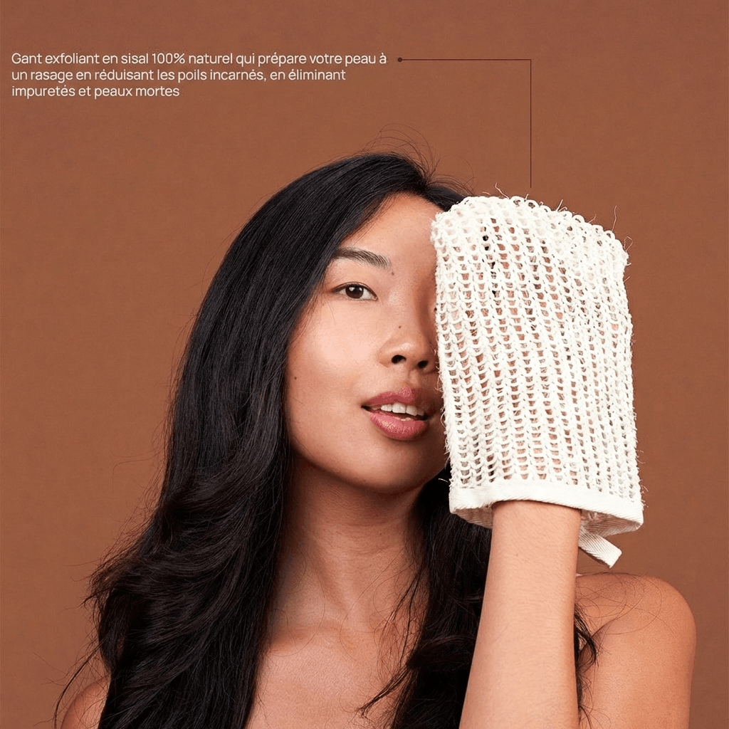 Kit Complet : Rasage Éco-Friendly & Parfait