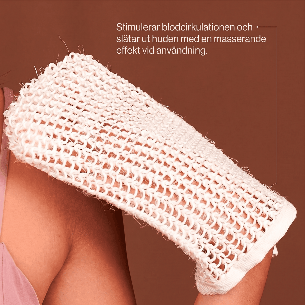 Gant Exfoliant Sisal