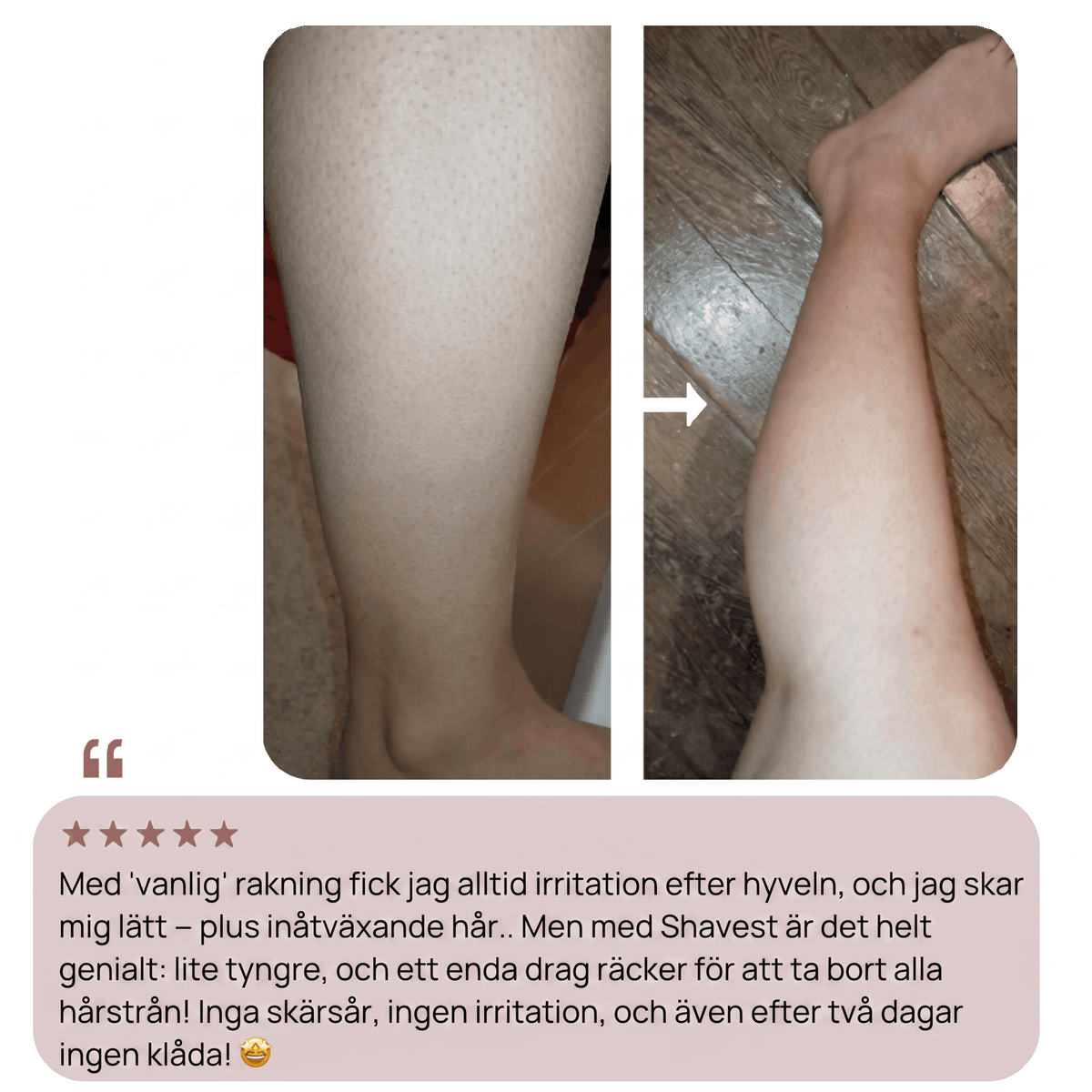Kit Complet : Rasage Éco-Friendly & Parfait