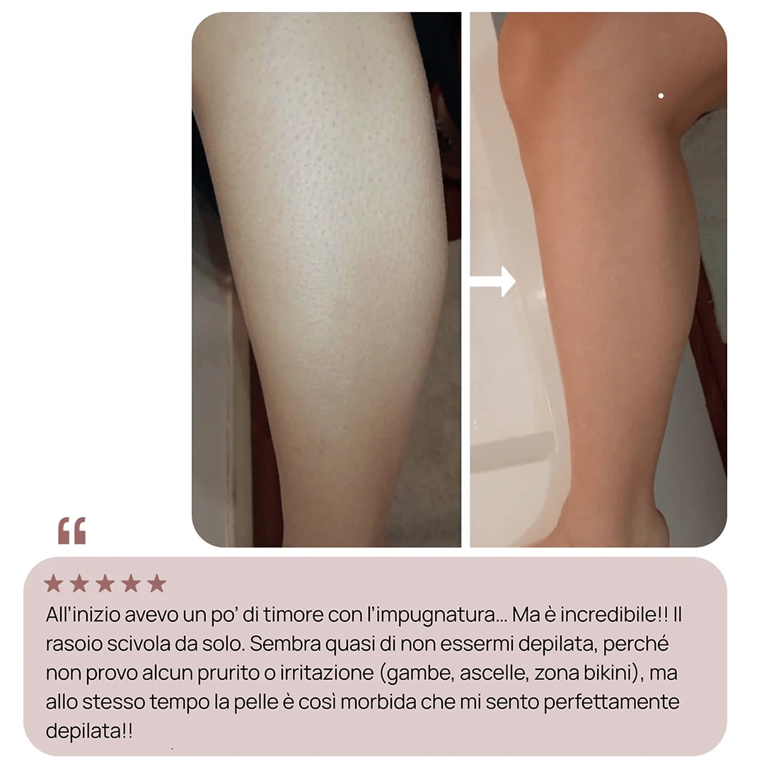 Kit Complet : Rasage Éco-Friendly & Parfait
