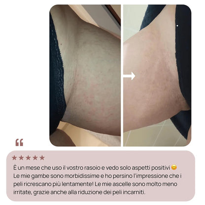 Kit Complet : Rasage Éco-Friendly & Parfait