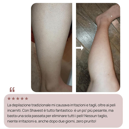 Kit Complet : Rasage Éco-Friendly & Parfait