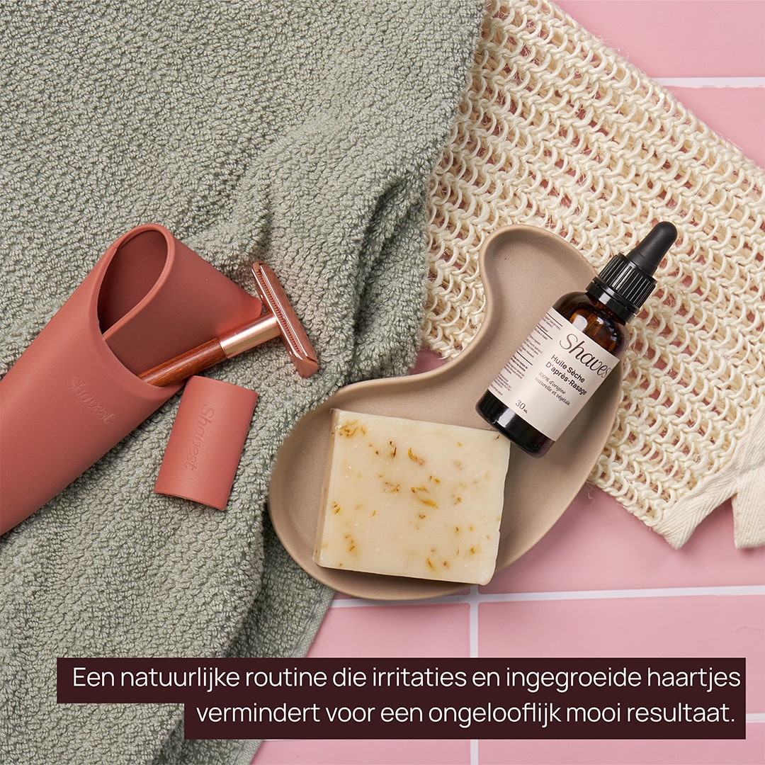 Kit Complet : Rasage Éco-Friendly & Parfait